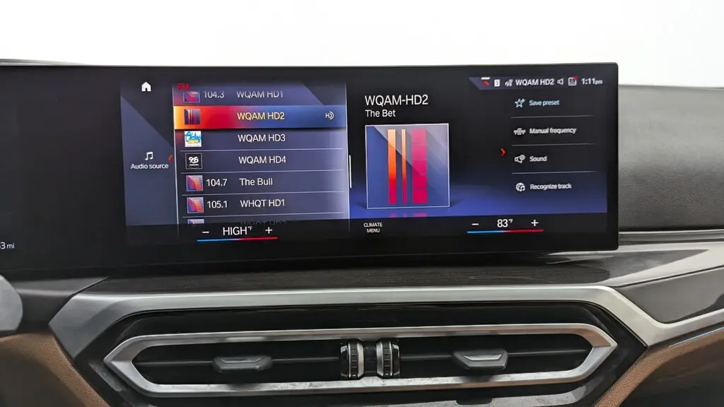 Florida Fine Cars - Used BMW I4 2023 MARGATE EDRIVE40