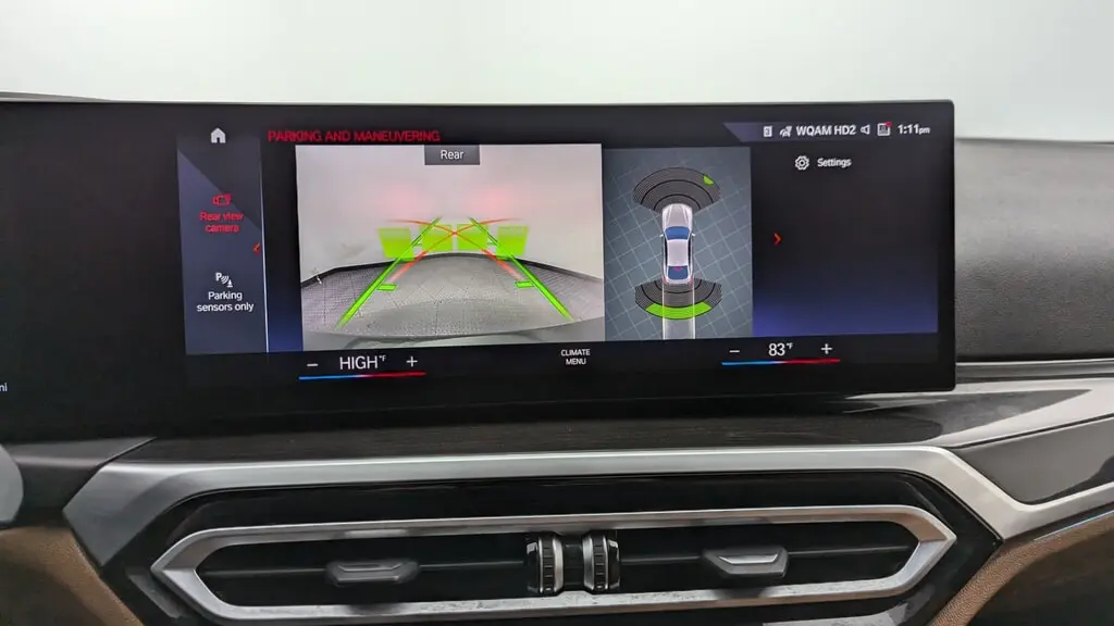 Florida Fine Cars - Used BMW I4 2023 MARGATE EDRIVE40