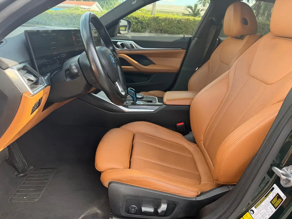 Florida Fine Cars - Used BMW I4 2023 MARGATE EDRIVE40