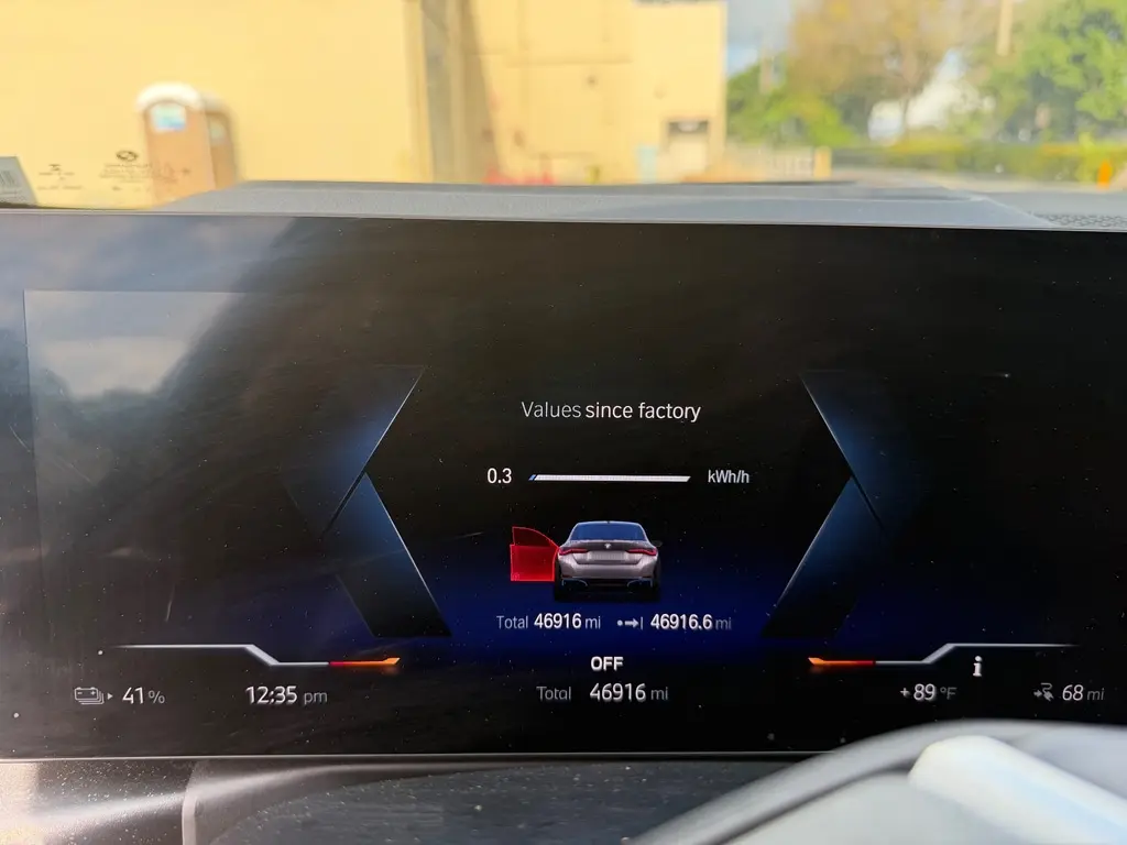 Florida Fine Cars - Used BMW I4 2023 MARGATE EDRIVE40