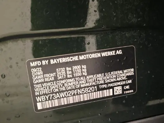 Florida Fine Cars - Used BMW I4 2023 MARGATE EDRIVE40