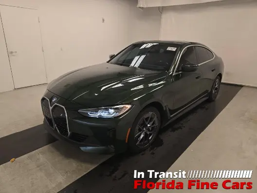 Florida Fine Cars - Used BMW I4 2023 MARGATE EDRIVE40