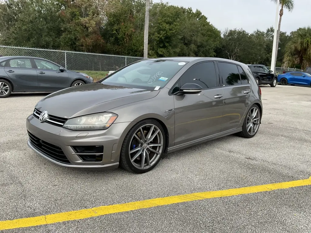 Florida Fine Cars - Used VOLKSWAGEN GOLF R 2017 ORLANDO