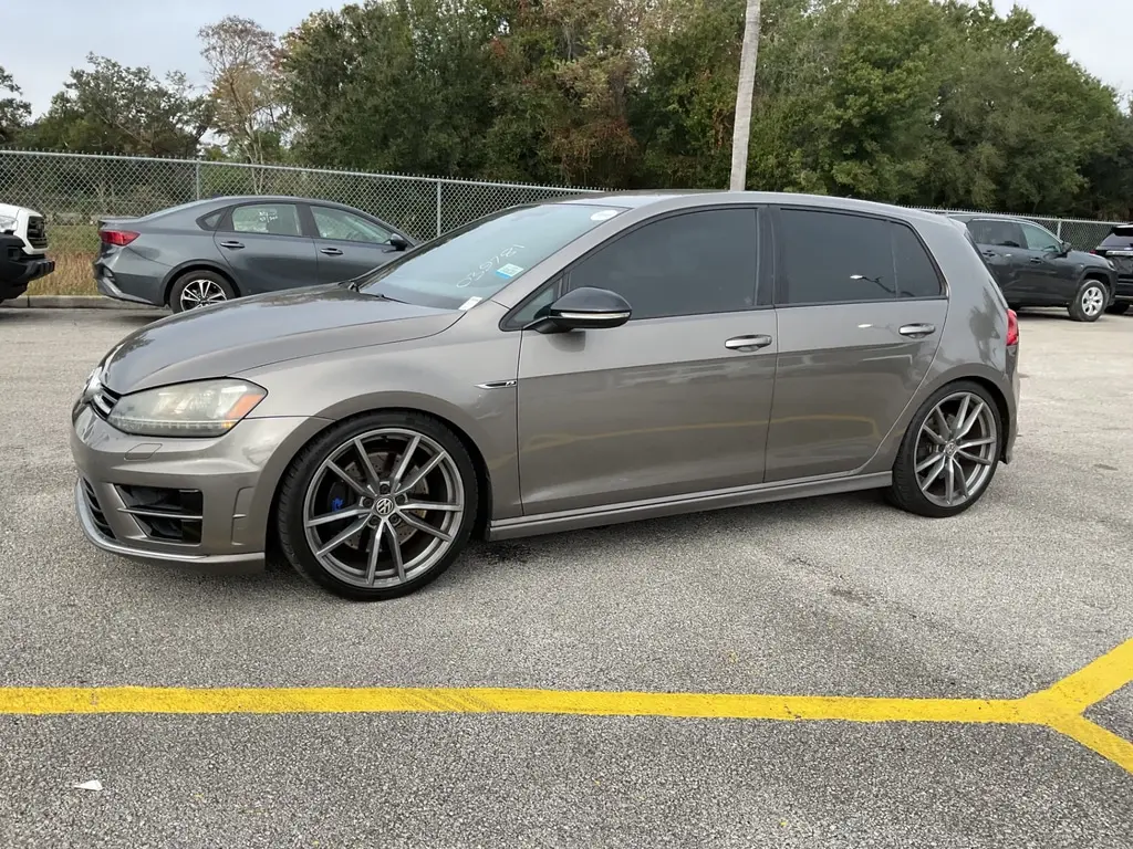 Florida Fine Cars - Used VOLKSWAGEN GOLF R 2017 ORLANDO