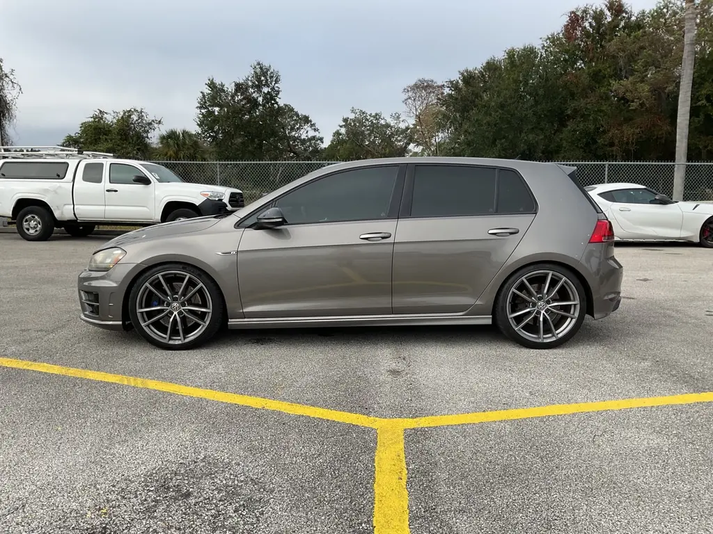 Florida Fine Cars - Used VOLKSWAGEN GOLF R 2017 ORLANDO