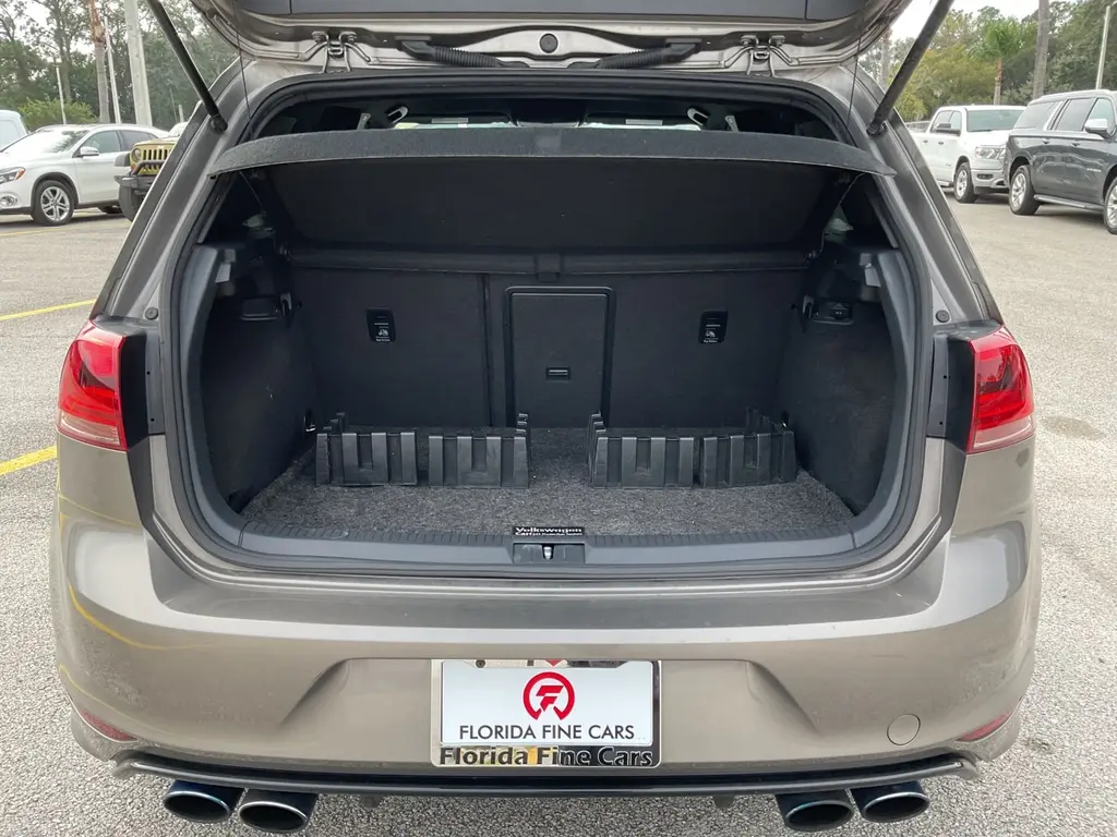 Florida Fine Cars - Used VOLKSWAGEN GOLF R 2017 ORLANDO