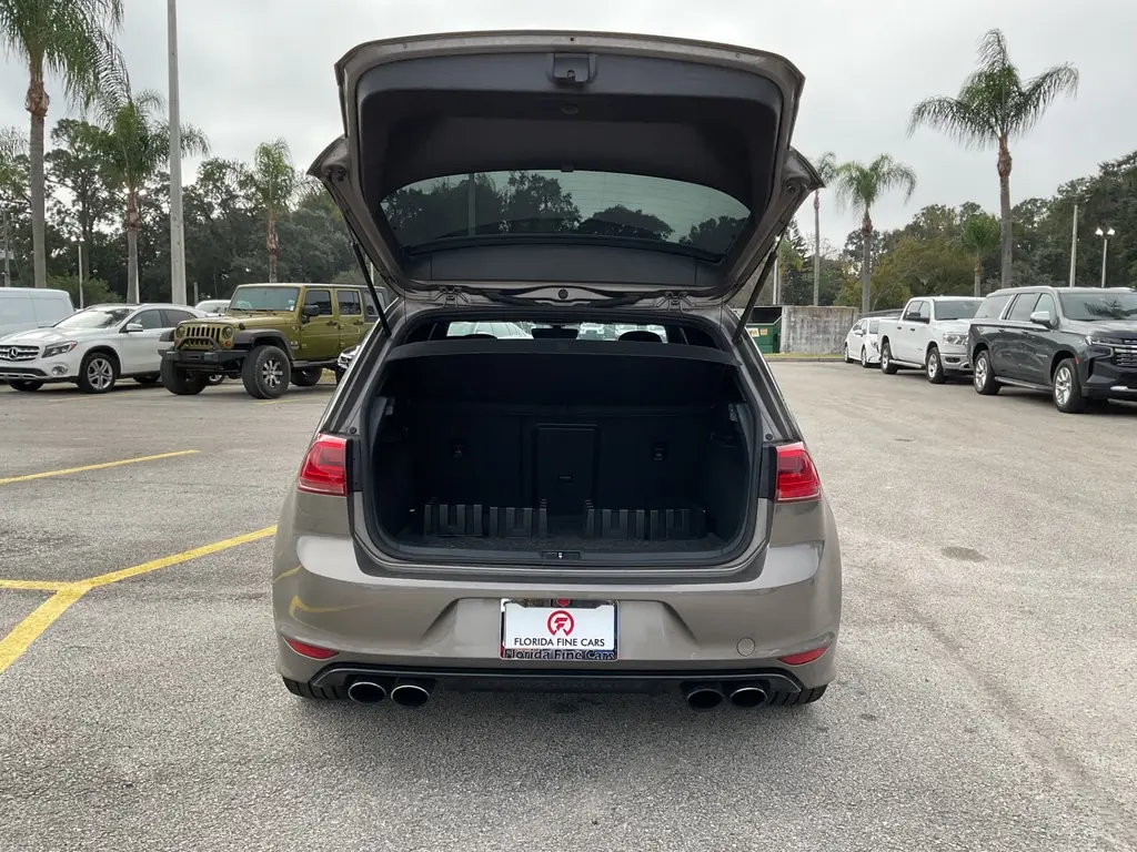 Florida Fine Cars - Used VOLKSWAGEN GOLF R 2017 ORLANDO