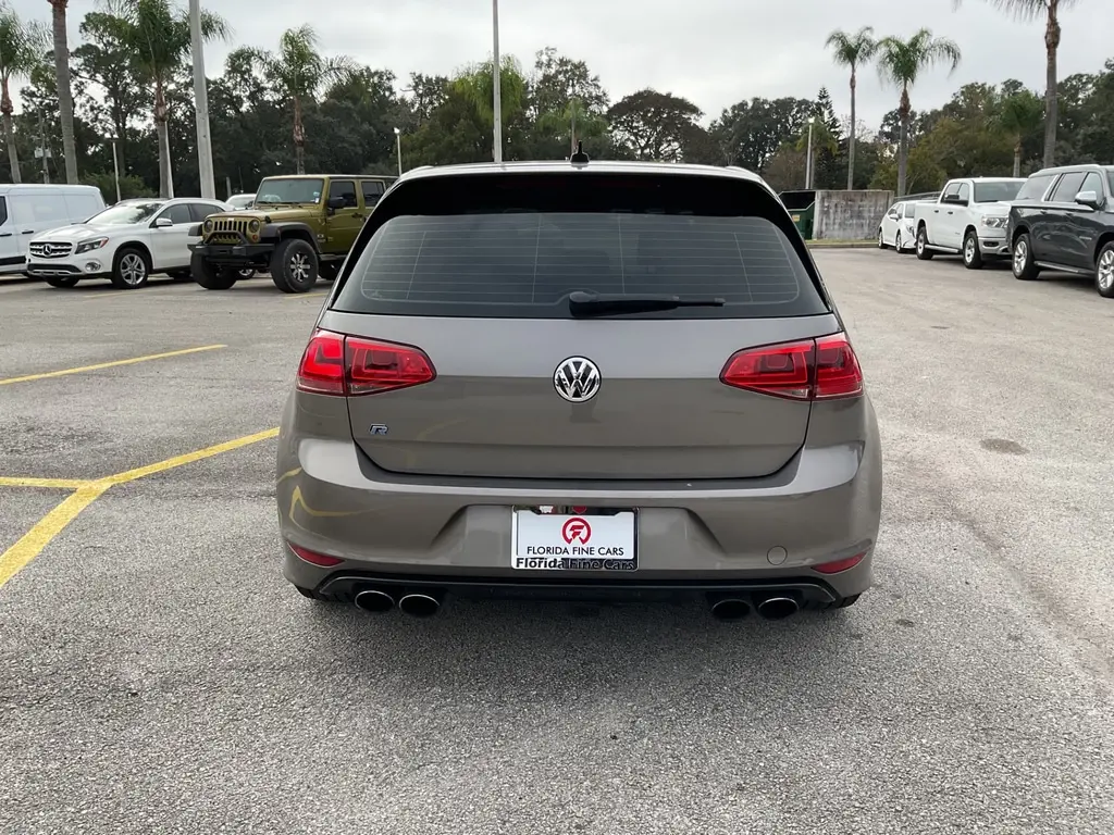 Florida Fine Cars - Used VOLKSWAGEN GOLF R 2017 ORLANDO