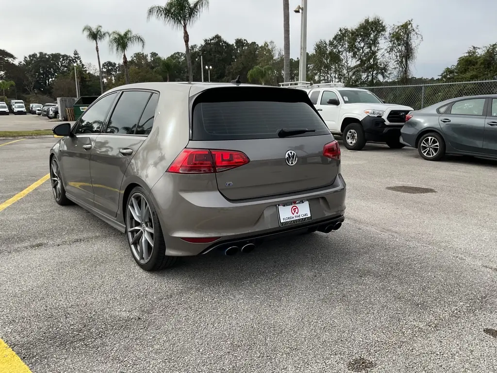 Florida Fine Cars - Used VOLKSWAGEN GOLF R 2017 ORLANDO