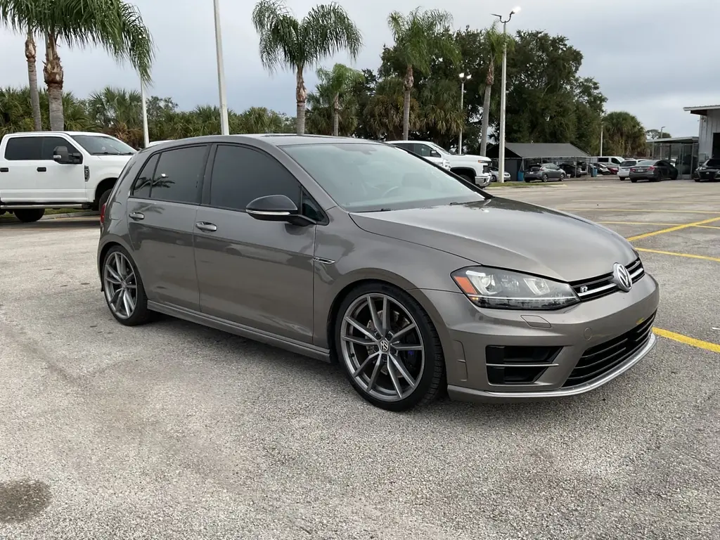 Florida Fine Cars - Used VOLKSWAGEN GOLF R 2017 ORLANDO