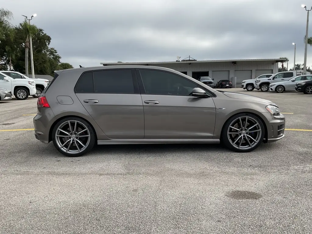 Florida Fine Cars - Used VOLKSWAGEN GOLF R 2017 ORLANDO