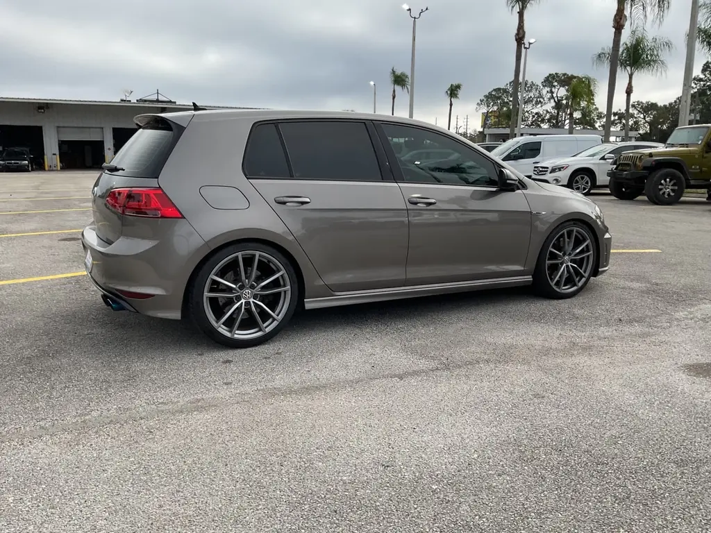 Florida Fine Cars - Used VOLKSWAGEN GOLF R 2017 ORLANDO