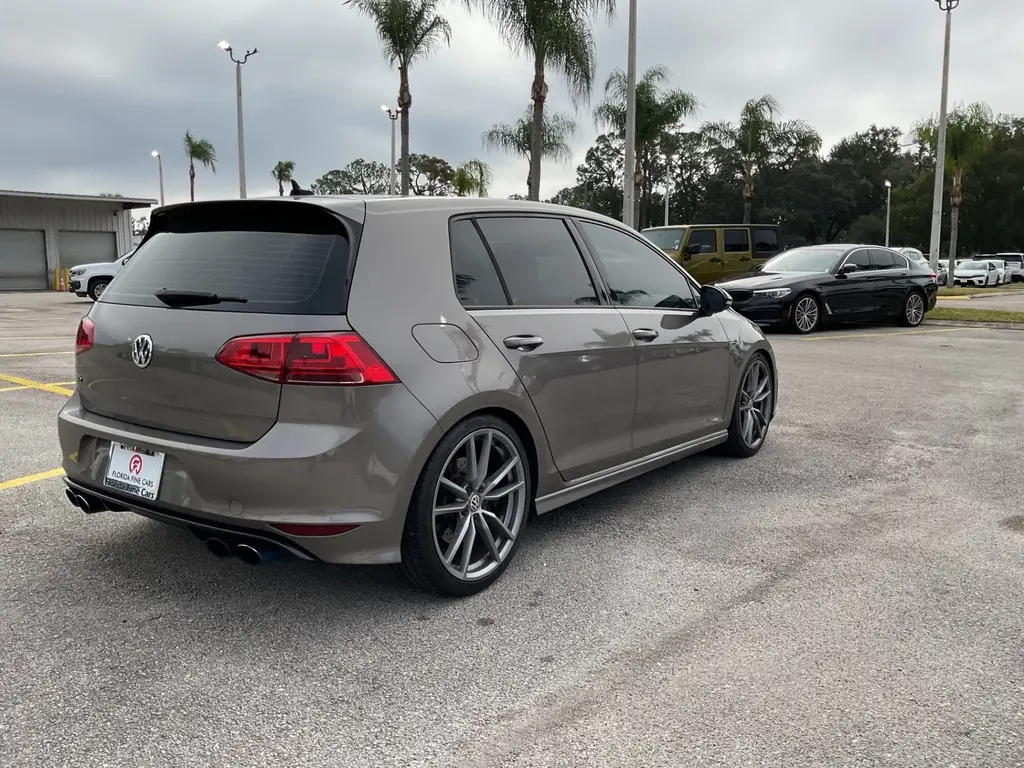 Florida Fine Cars - Used VOLKSWAGEN GOLF R 2017 ORLANDO