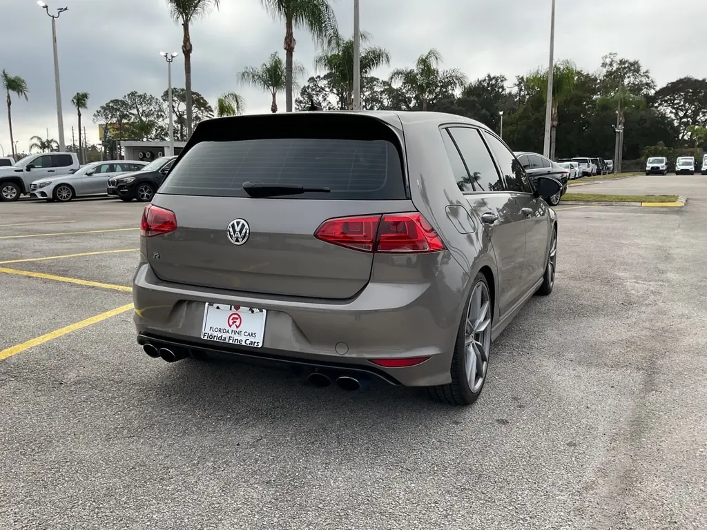 Florida Fine Cars - Used VOLKSWAGEN GOLF R 2017 ORLANDO
