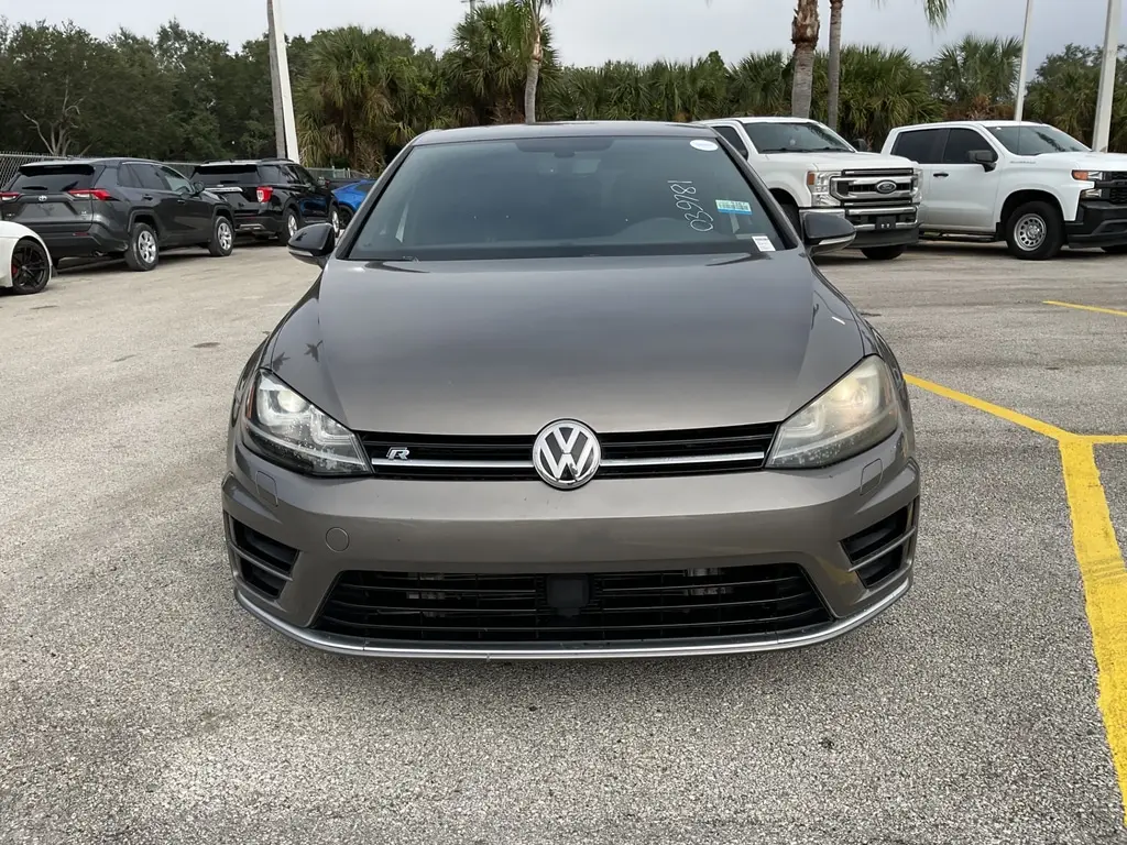 Florida Fine Cars - Used VOLKSWAGEN GOLF R 2017 ORLANDO
