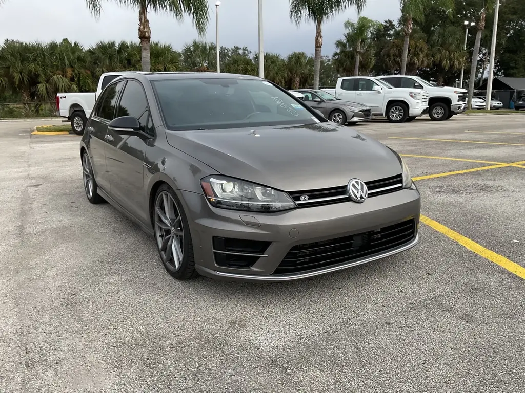 Florida Fine Cars - Used VOLKSWAGEN GOLF R 2017 ORLANDO