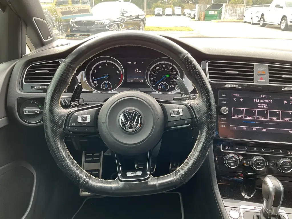 Florida Fine Cars - Used VOLKSWAGEN GOLF R 2017 ORLANDO