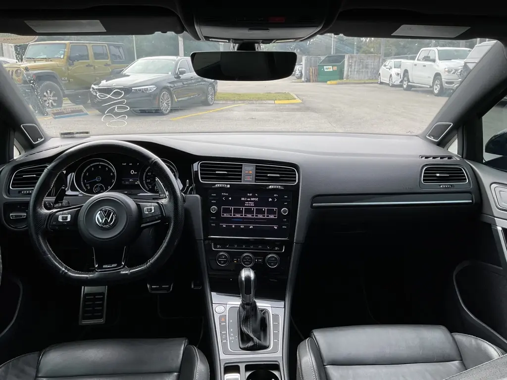 Florida Fine Cars - Used VOLKSWAGEN GOLF R 2017 ORLANDO