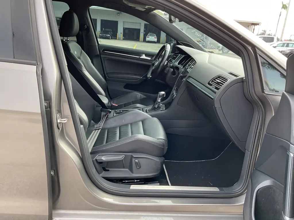 Florida Fine Cars - Used VOLKSWAGEN GOLF R 2017 ORLANDO