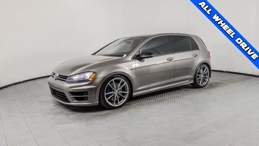 Florida Fine Cars - Used VOLKSWAGEN GOLF R 2017 ORLANDO 
