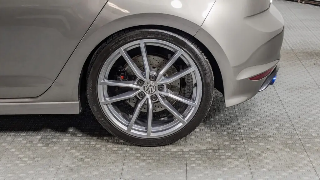 Florida Fine Cars - Used VOLKSWAGEN GOLF R 2017 ORLANDO 