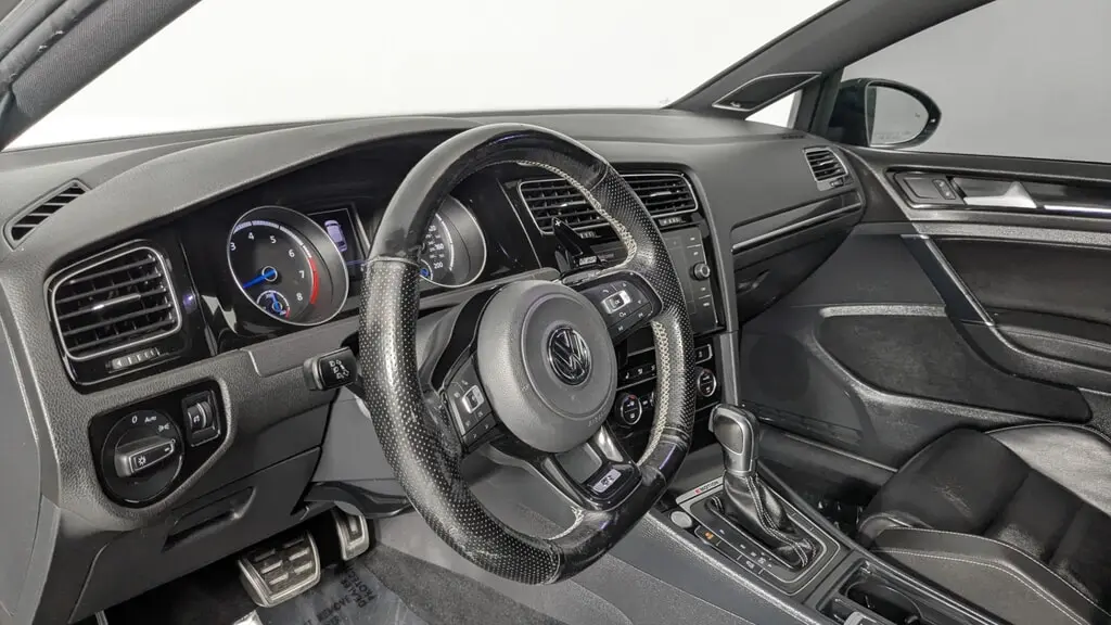 Florida Fine Cars - Used VOLKSWAGEN GOLF R 2017 ORLANDO 