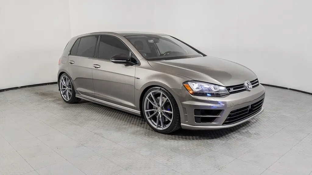 Florida Fine Cars - Used VOLKSWAGEN GOLF R 2017 ORLANDO 