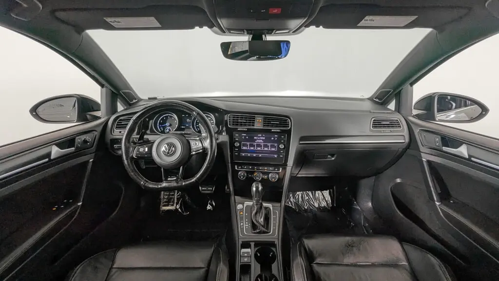 Florida Fine Cars - Used VOLKSWAGEN GOLF R 2017 ORLANDO 