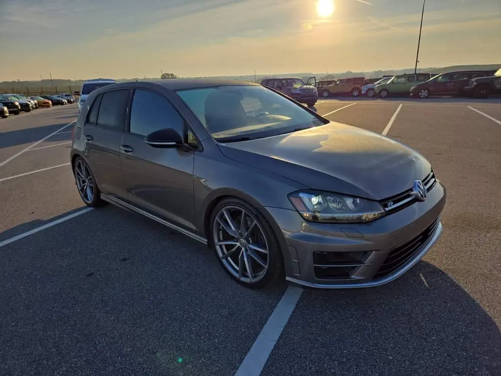 Florida Fine Cars - Used VOLKSWAGEN GOLF R 2017 ORLANDO