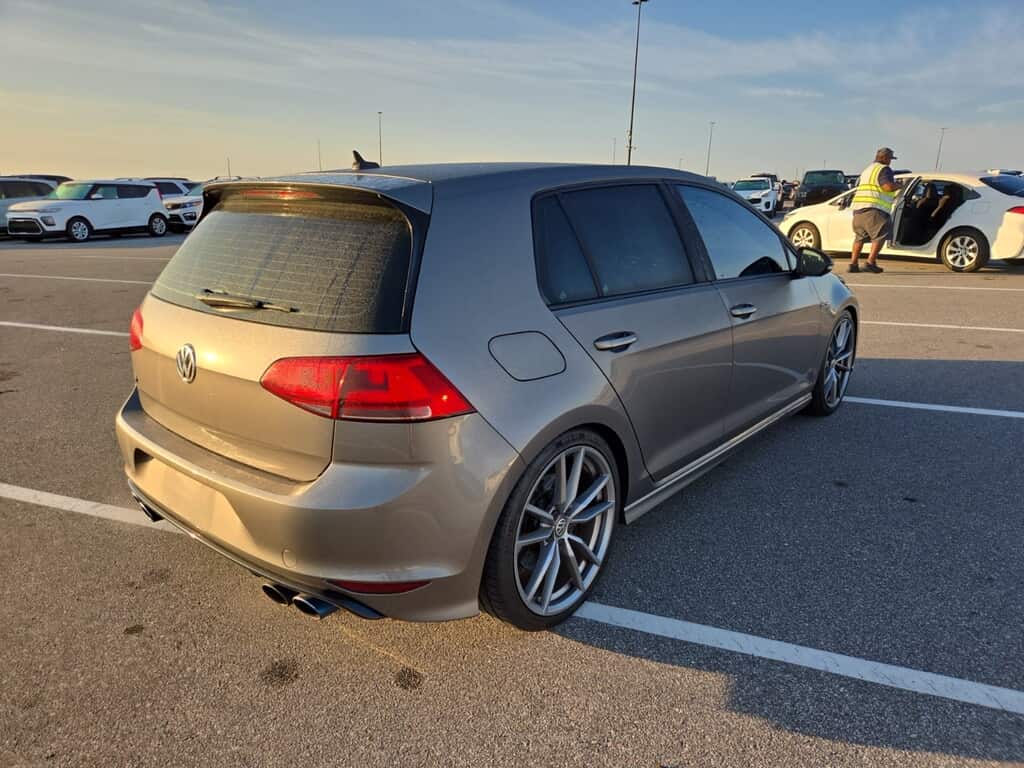 Florida Fine Cars - Used VOLKSWAGEN GOLF R 2017 ORLANDO