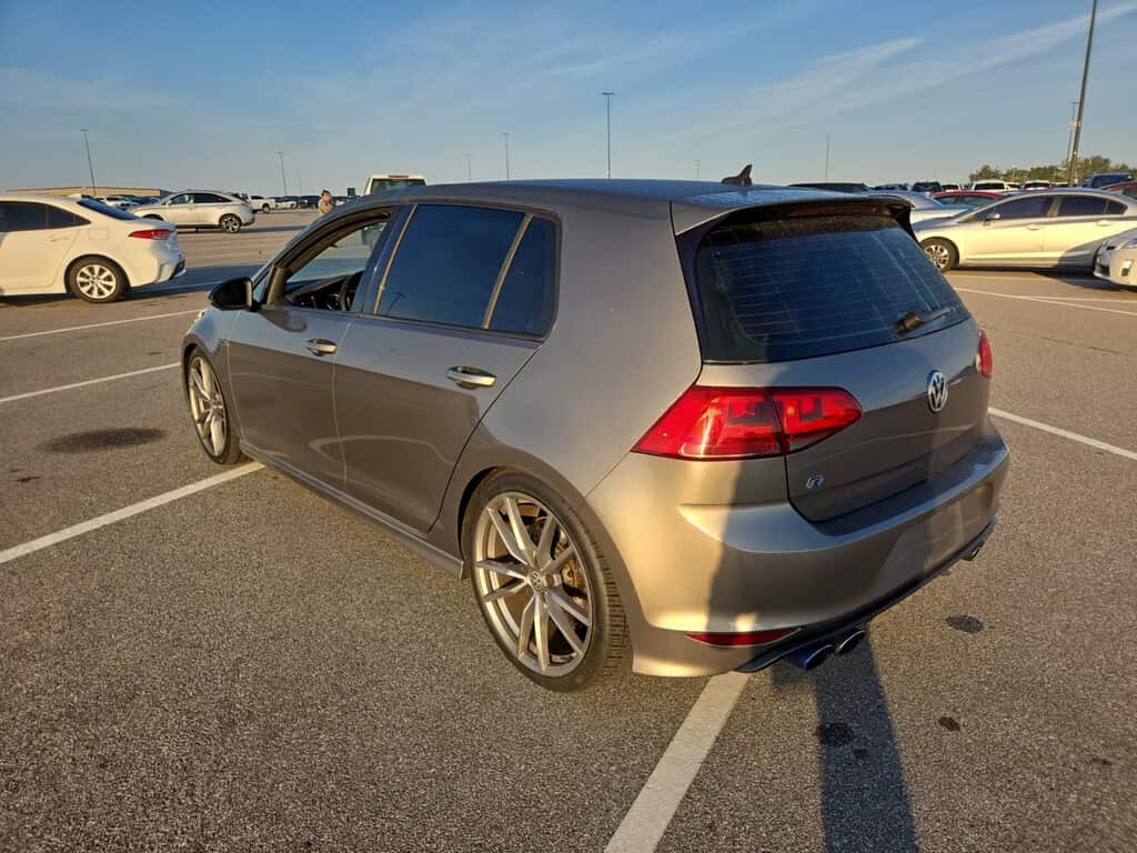 Florida Fine Cars - Used VOLKSWAGEN GOLF R 2017 ORLANDO