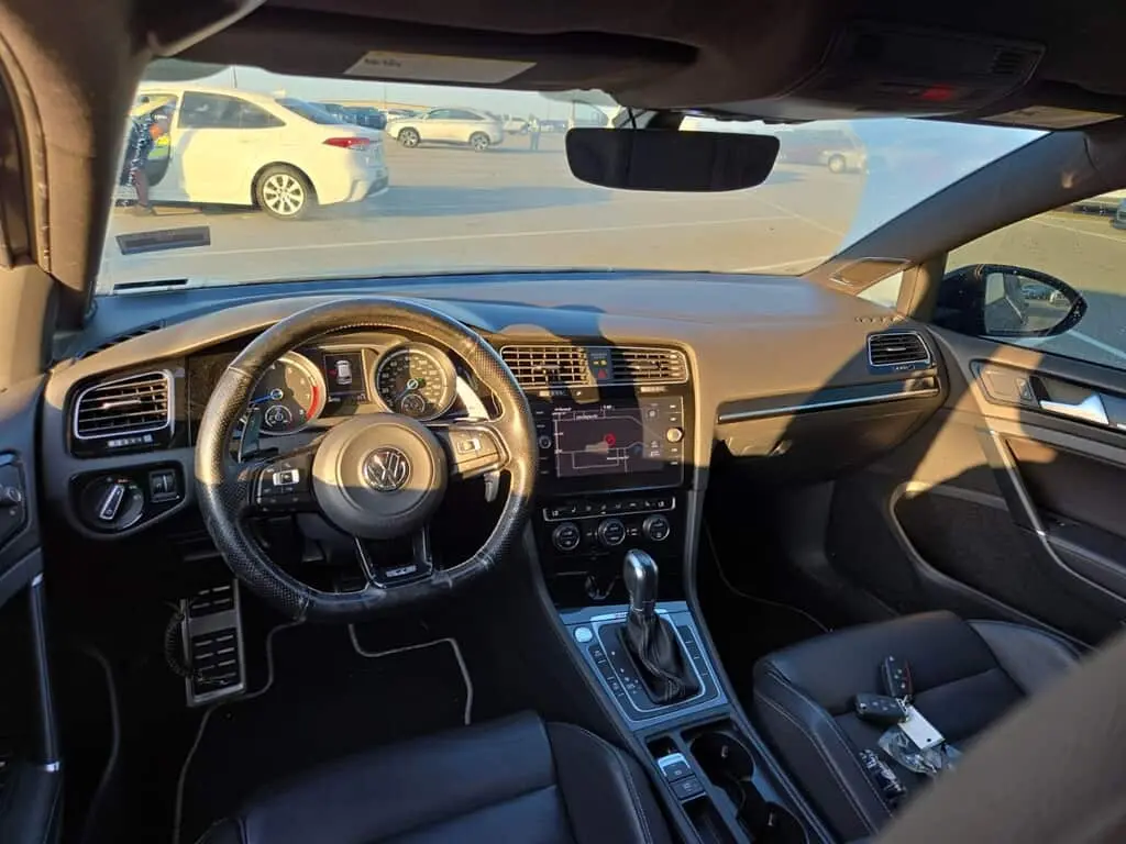 Florida Fine Cars - Used VOLKSWAGEN GOLF R 2017 ORLANDO