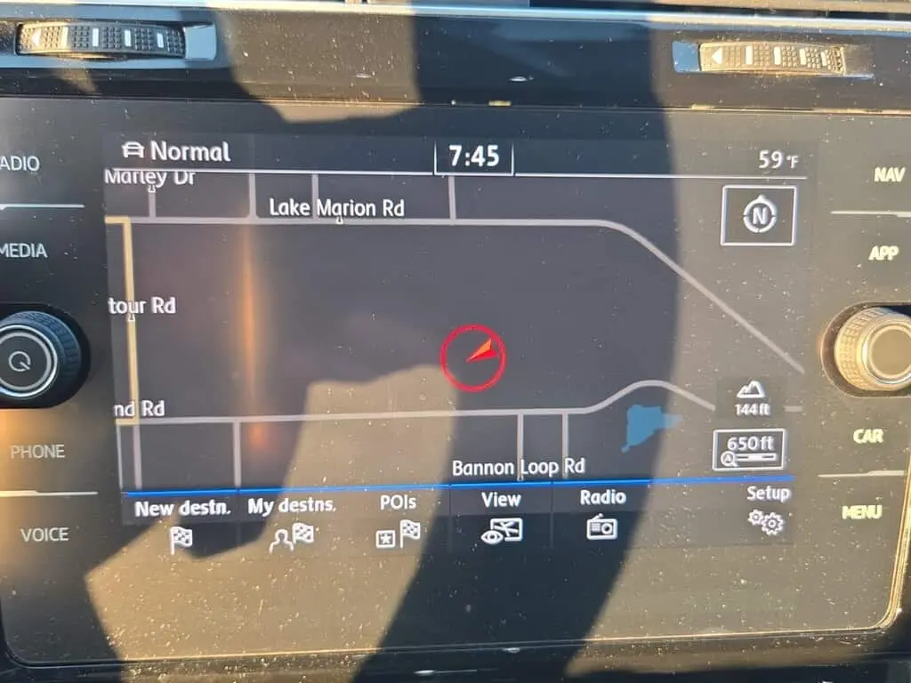 Florida Fine Cars - Used VOLKSWAGEN GOLF R 2017 ORLANDO