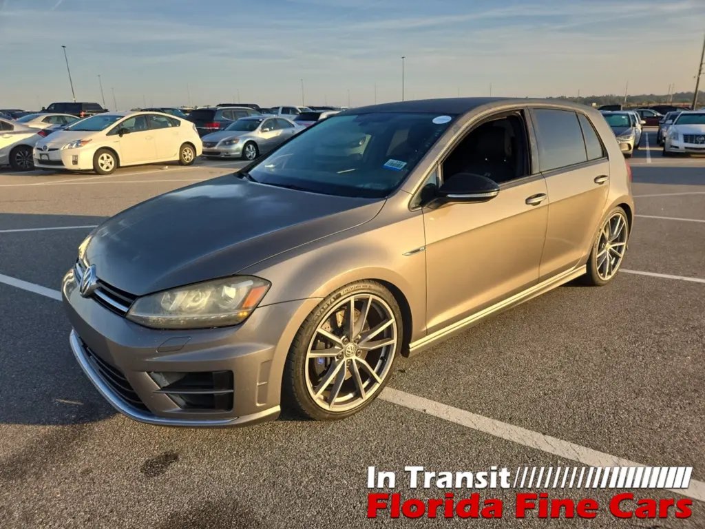 Florida Fine Cars - Used VOLKSWAGEN GOLF R 2017 ORLANDO