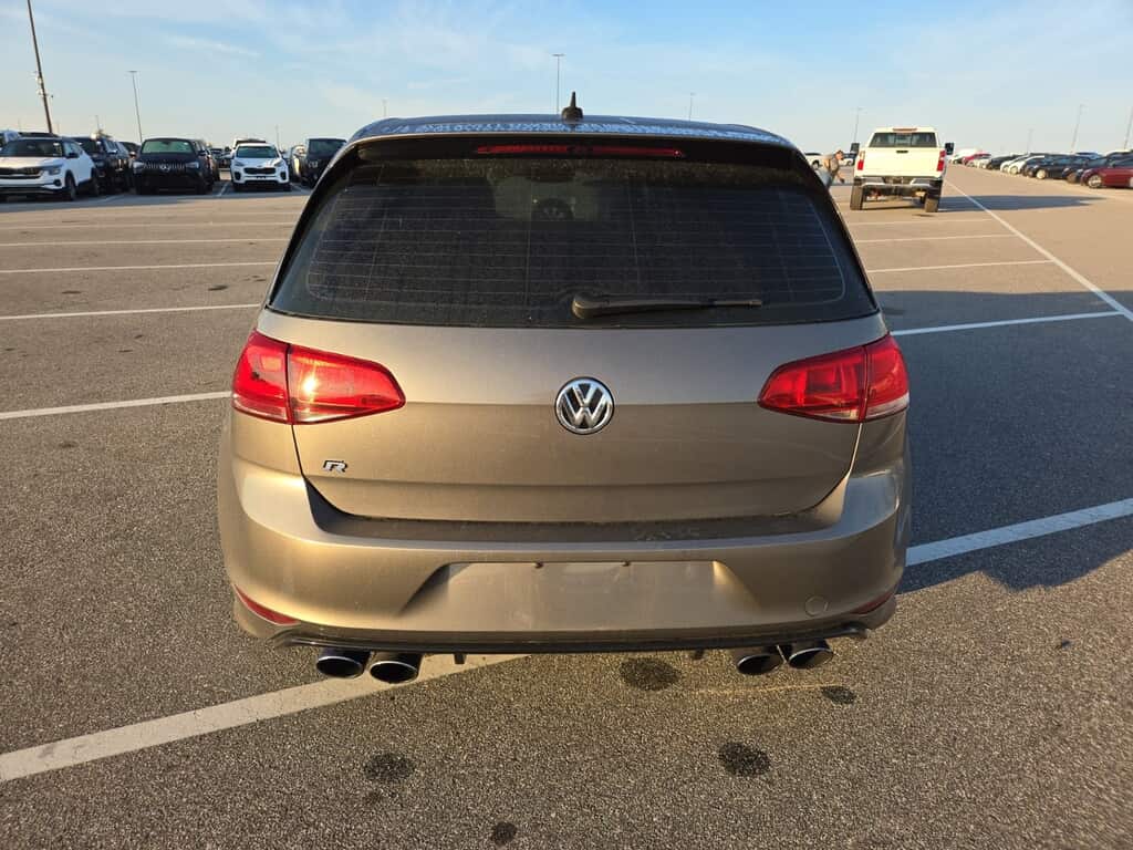 Florida Fine Cars - Used VOLKSWAGEN GOLF R 2017 ORLANDO