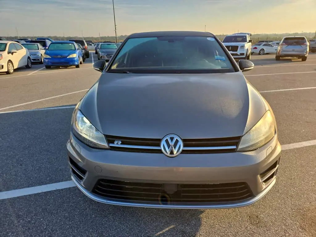 Florida Fine Cars - Used VOLKSWAGEN GOLF R 2017 ORLANDO