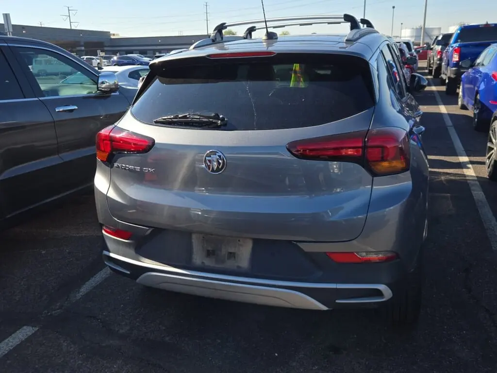 Florida Fine Cars - Used BUICK ENCORE GX 2021 ORLANDO SELECT