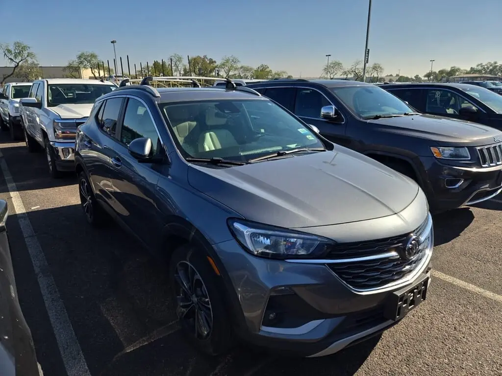 Florida Fine Cars - Used BUICK ENCORE GX 2021 ORLANDO SELECT