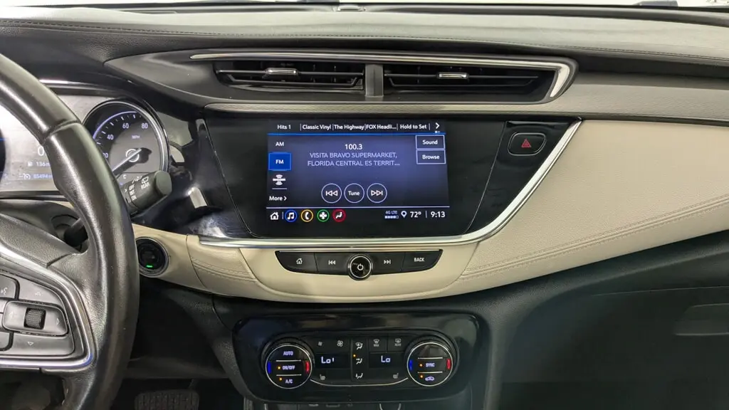 Florida Fine Cars - Used BUICK ENCORE GX 2021 ORLANDO SELECT