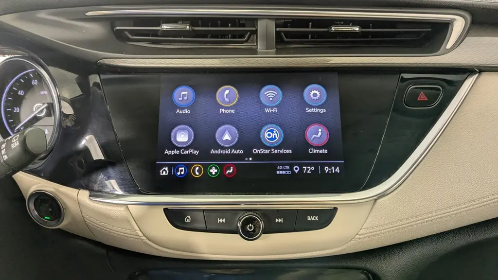 Florida Fine Cars - Used BUICK ENCORE GX 2021 ORLANDO SELECT