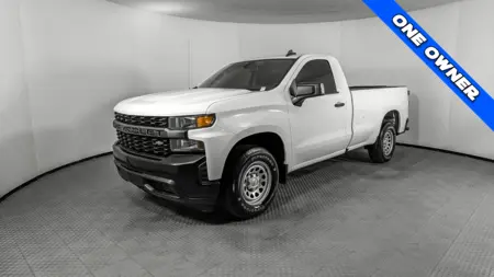 Florida Fine Cars - Used CHEVROLET SILVERADO-1500 LTD 2022 ORLANDO WORK TRUCK