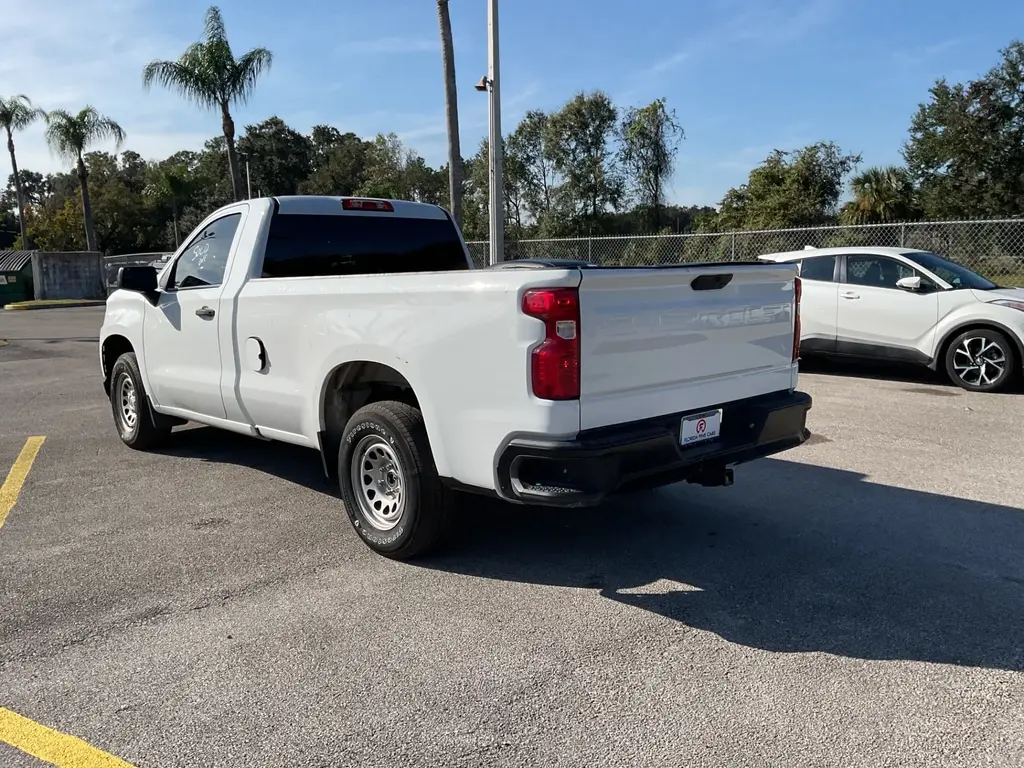 Florida Fine Cars - Used CHEVROLET SILVERADO 1500 LTD 2022 ORLANDO WORK TRUCK