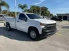 Florida Fine Cars - Used CHEVROLET SILVERADO 1500 LTD 2022 ORLANDO WORK TRUCK