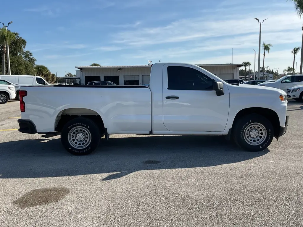 Florida Fine Cars - Used CHEVROLET SILVERADO 1500 LTD 2022 ORLANDO WORK TRUCK