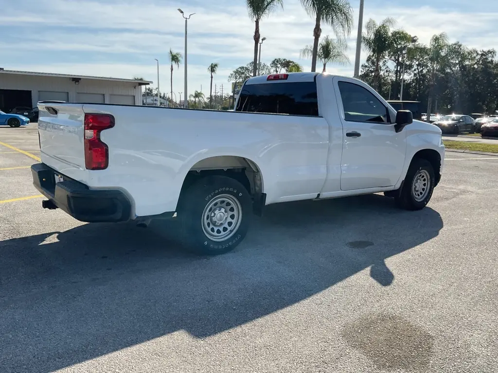 Florida Fine Cars - Used CHEVROLET SILVERADO 1500 LTD 2022 ORLANDO WORK TRUCK