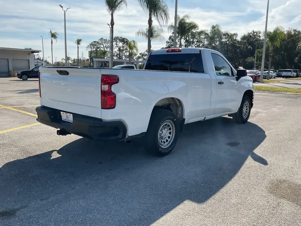 Florida Fine Cars - Used CHEVROLET SILVERADO 1500 LTD 2022 ORLANDO WORK TRUCK