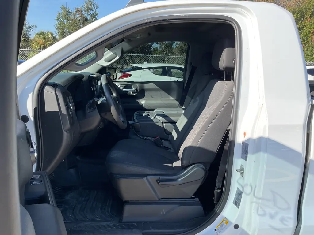 Florida Fine Cars - Used CHEVROLET SILVERADO 1500 LTD 2022 ORLANDO WORK TRUCK