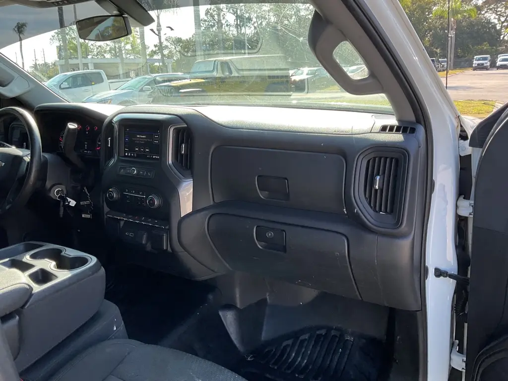 Florida Fine Cars - Used CHEVROLET SILVERADO 1500 LTD 2022 ORLANDO WORK TRUCK