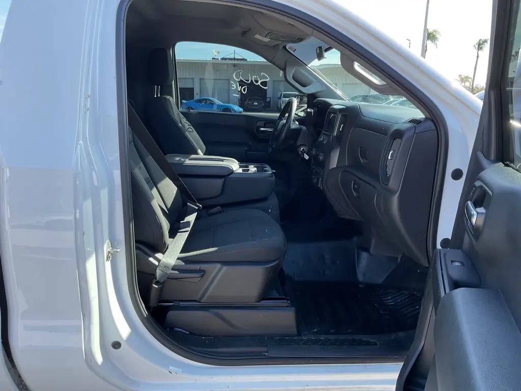 Florida Fine Cars - Used CHEVROLET SILVERADO 1500 LTD 2022 ORLANDO WORK TRUCK