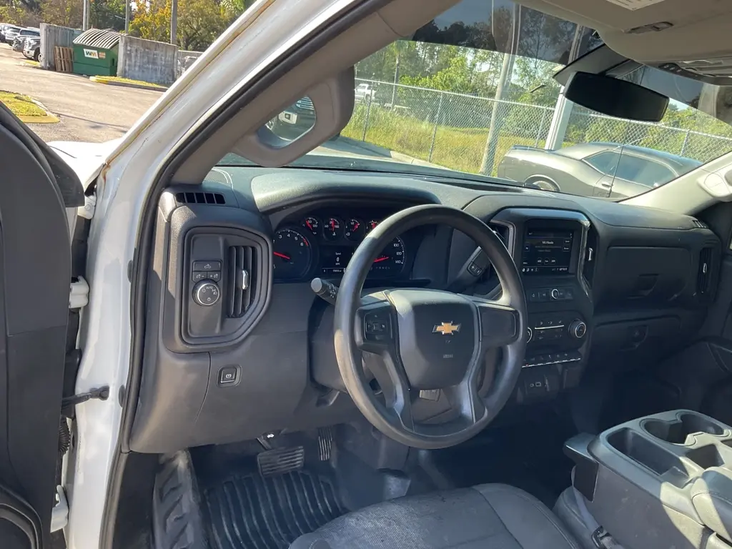 Florida Fine Cars - Used CHEVROLET SILVERADO 1500 LTD 2022 ORLANDO WORK TRUCK